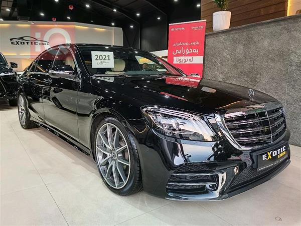 Mercedes-Benz for sale in Iraq